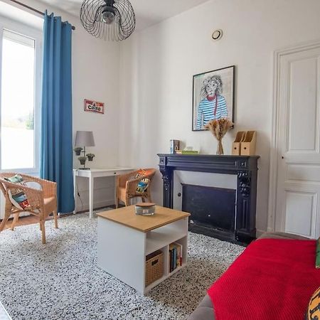 Le Petit Cosy Apartment Angers Ngoại thất bức ảnh