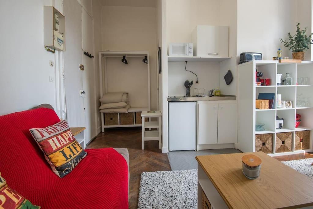Le Petit Cosy Apartment Angers Ngoại thất bức ảnh