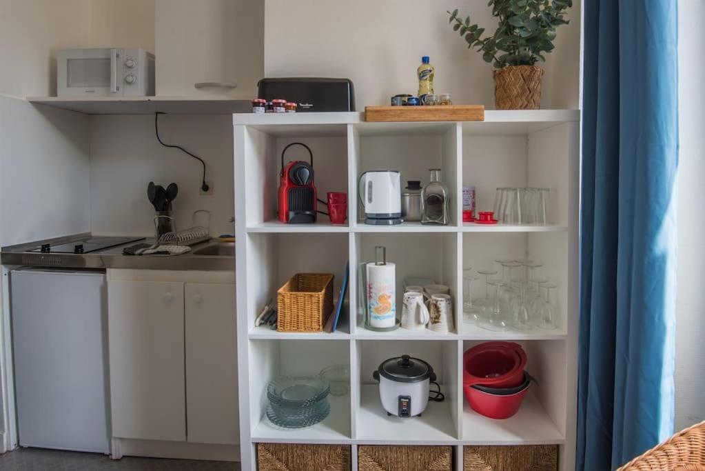 Le Petit Cosy Apartment Angers Ngoại thất bức ảnh