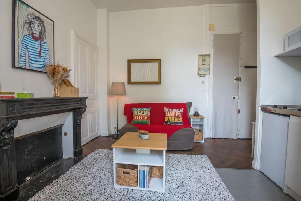 Le Petit Cosy Apartment Angers Ngoại thất bức ảnh